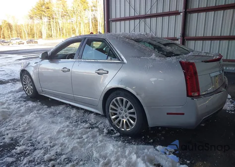 2010 Cadillac Cts Premium z USA, uszkodzony, nr VIN 1G6DS5EV3A0116875